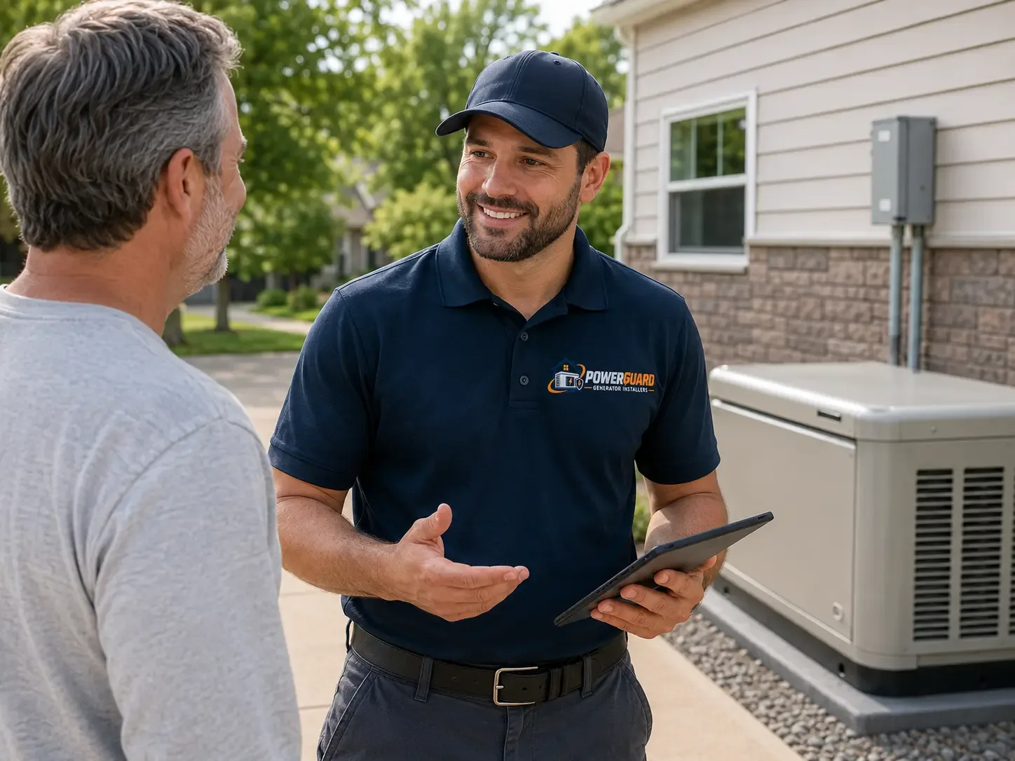Generator Installation Linville, VA FAQs